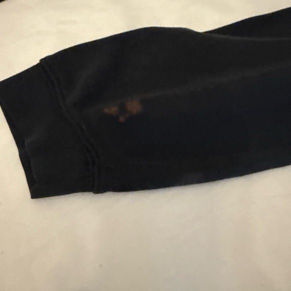 Rick and Morty, black hoodie sweatshirt, cartoon extra large pullover c - Picture 7 of 10